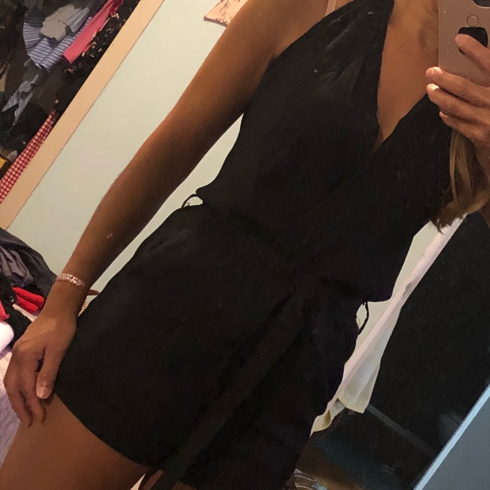 Black jumper